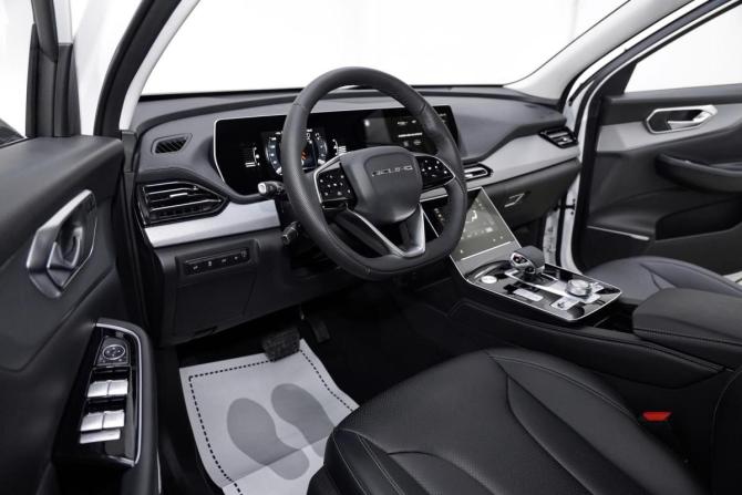 BAIC X7 I с пробегом 2024 года, цена 2 149 000 рублей, 15 км, внедорожник, Автокод Объявления