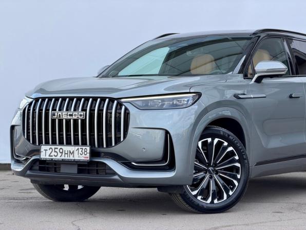 Jaecoo J8 с пробегом 2024 года, цена 3 450 000 рублей, 19982 км, внедорожник, Автокод Объявления
