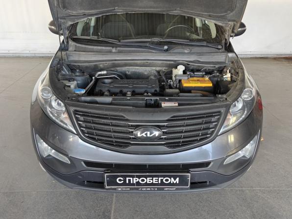 Kia Sportage III с пробегом 2013 года, цена 1 345 000 рублей, 154074 км, внедорожник, Автокод Объявления