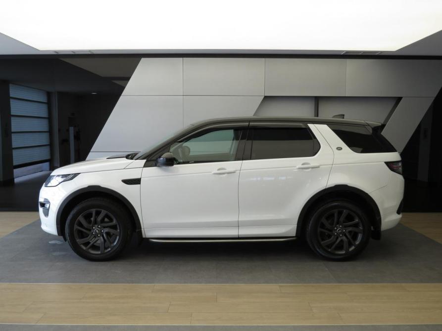 Land Rover Discovery Sport I Санкт-Петербург  - изображение 21