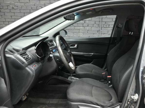 Kia Rio III с пробегом 2012 года, цена 900 000 рублей, 166863 км, седан, Автокод Объявления