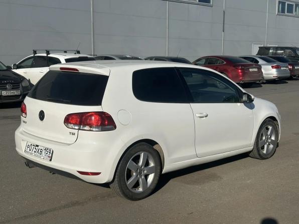 Volkswagen Golf VI с пробегом 2012 года, цена 659 000 рублей, 182000 км, хэтчбек, Автокод Объявления