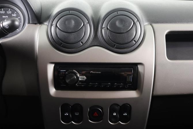 Renault Sandero I с пробегом 2011 года, цена 539 000 рублей, 97000 км, хэтчбек, Автокод Объявления