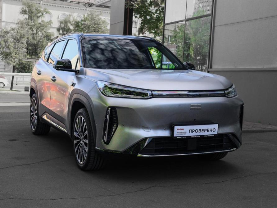 Geely Galaxy M7 Москва  - изображение 2