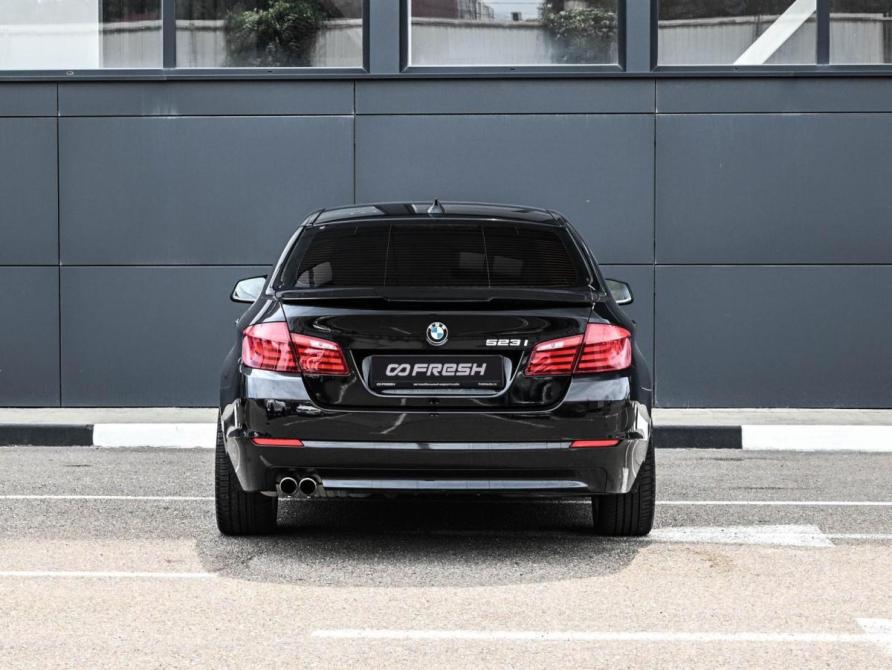BMW 5 серии VI (F10/F11/F07) Новороссийск  - изображение 4