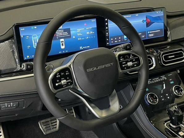 Soueast S07 с пробегом 2026 года, цена 3 549 000 рублей, 10 км, внедорожник, Автокод Объявления