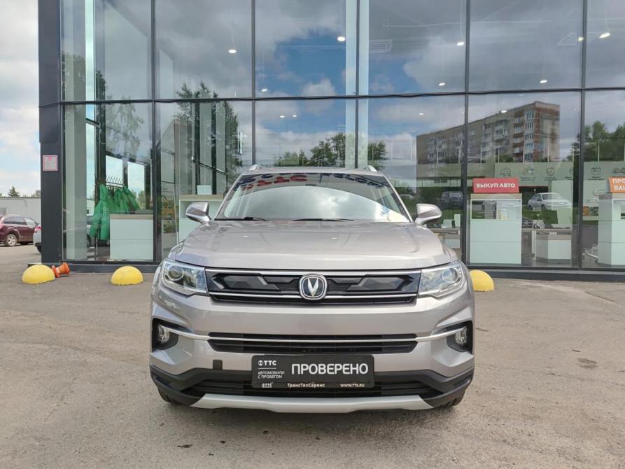 Changan CS35 Plus I Ижевск  - изображение 2