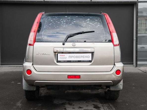 Nissan X-Trail I Рестайлинг с пробегом 2006 года, цена 700 000 рублей, 166024 км, внедорожник, Автокод Объявления