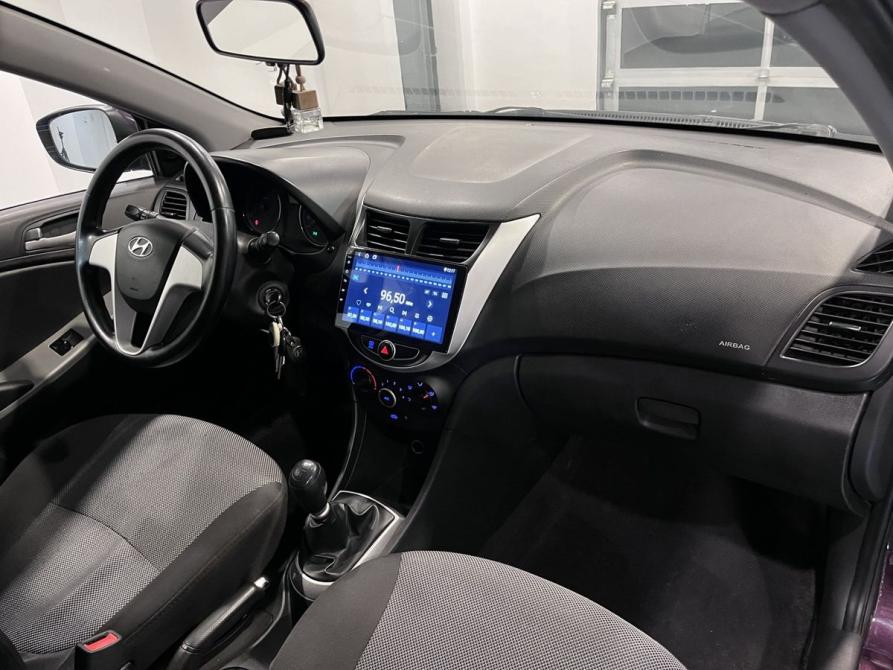 Hyundai Solaris I Чебоксары  - изображение 12