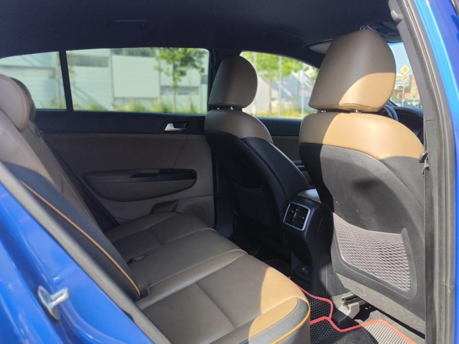 Kia Sportage IV Рестайлинг Санкт-Петербург  - изображение 20