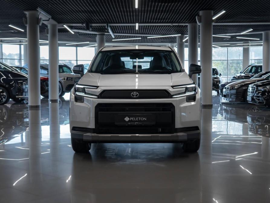 Toyota RAV4 VI (XA60) Москва  - изображение 3