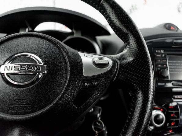 Nissan Juke I с пробегом 2012 года, цена 1 200 000 рублей, 60108 км, внедорожник, Автокод Объявления
