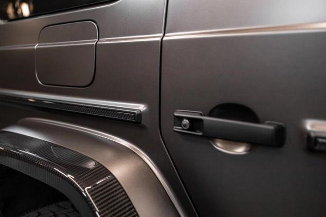 Новый Mercedes-Benz G-Класс AMG II (W463) 2025 года, цена 36 192 400 рублей, внедорожник, Автокод Объявления
