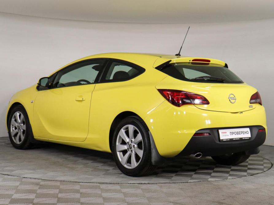 Opel Astra J Рестайлинг Химки  - изображение 8