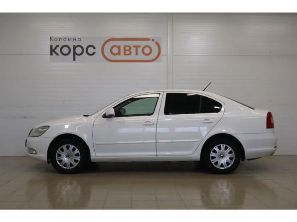 Skoda Octavia II (A5) Рестайлинг с пробегом 2012 года, цена 709 000 рублей, 281000 км, лифтбек, Автокод Объявления