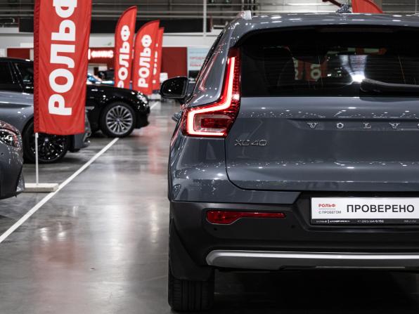 Volvo XC40 I с пробегом 2019 года, цена 2 769 700 рублей, 85057 км, внедорожник, Автокод Объявления