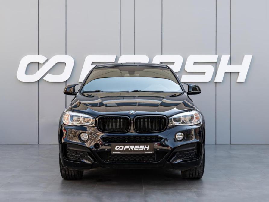 BMW X6 II (F16) Краснодар  - изображение 3