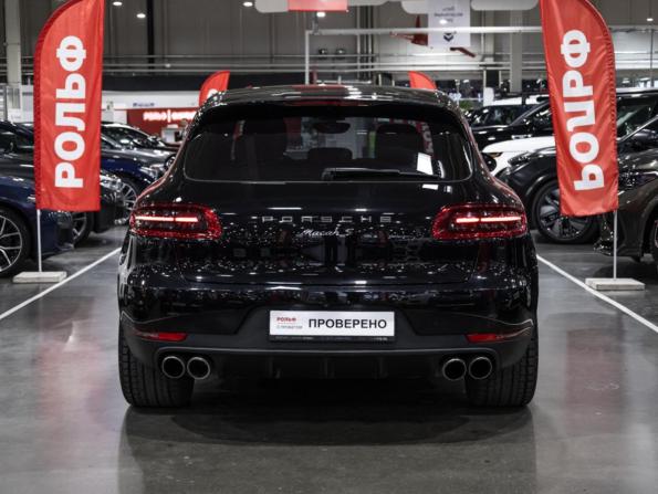 Porsche Macan I с пробегом 2016 года, цена 3 300 000 рублей, 129046 км, внедорожник, Автокод Объявления