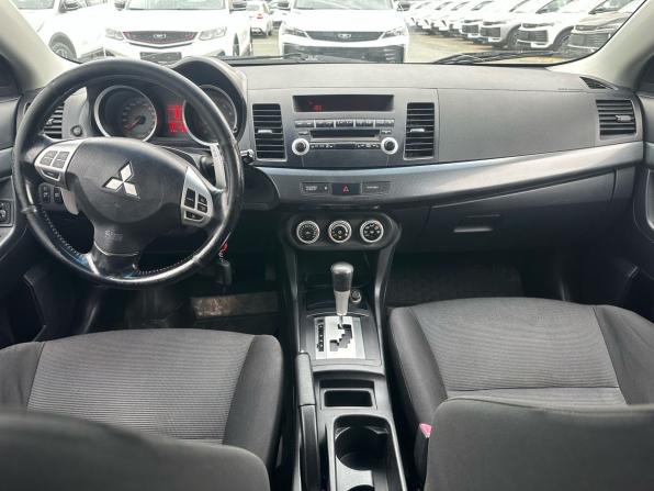Mitsubishi Lancer X с пробегом 2008 года, цена 714 000 рублей, 181570 км, седан, Автокод Объявления