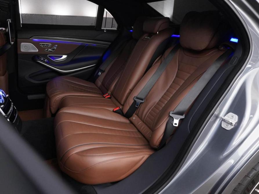 Mercedes-Benz S-Класс VI (W222 C217) Рестайлинг Москва  - изображение 9