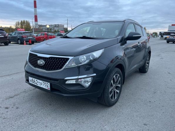 Kia Sportage III Рестайлинг с пробегом 2014 года, цена 1 689 000 рублей, 150892 км, внедорожник, Автокод Объявления
