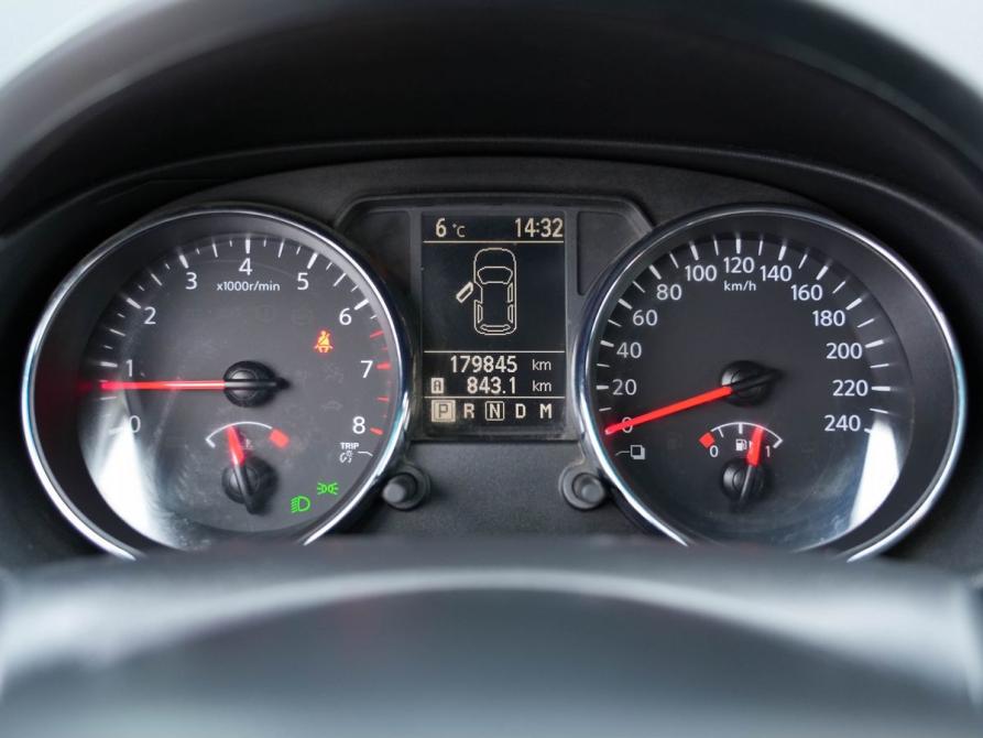 Nissan Qashqai I Рестайлинг Новосибирск  - изображение 11