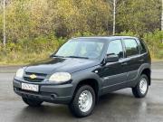 Chevrolet Niva I Рестайлинг Прокопьевск  - изображение 18