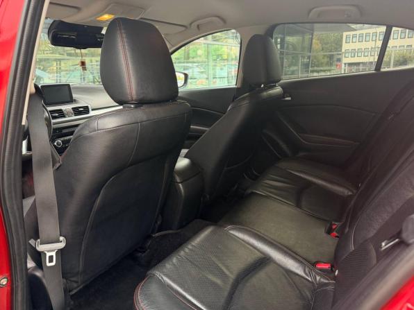 Mazda 3 III (BM) с пробегом 2013 года, цена 1 100 000 рублей, 156263 км, хэтчбек, Автокод Объявления