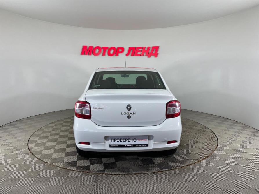 Renault Logan II Воронеж  - изображение 5