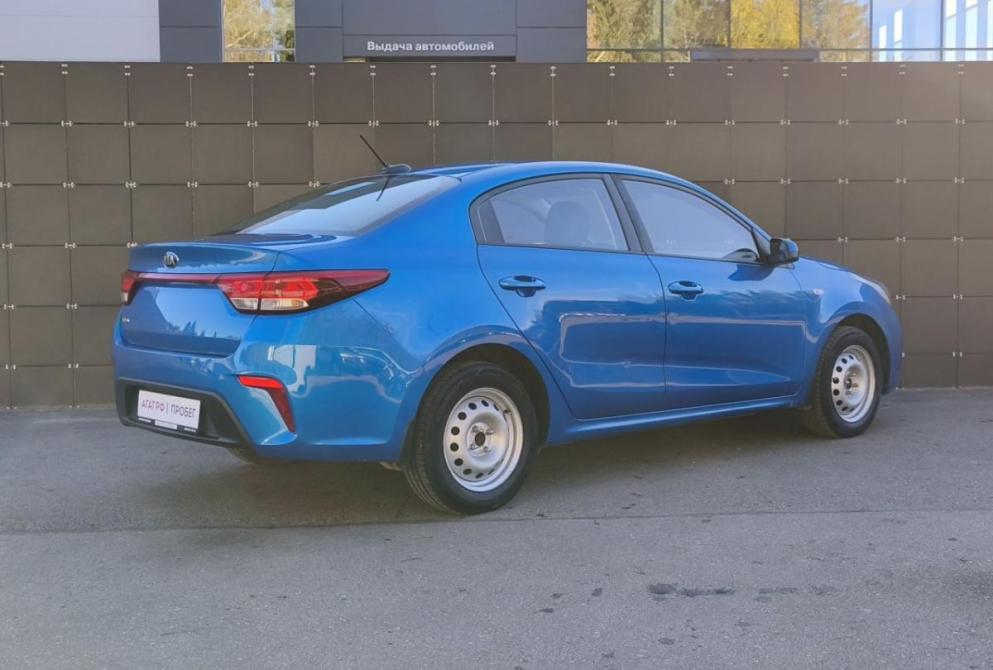 Kia Rio III Рестайлинг Сыктывкар  - изображение 5