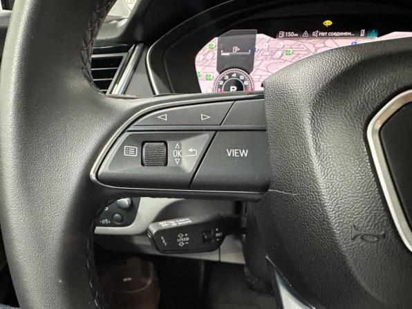 Audi Q5 II (FY) Рестайлинг с пробегом 2022 года, цена 4 249 000 рублей, 32620 км, внедорожник, Автокод Объявления