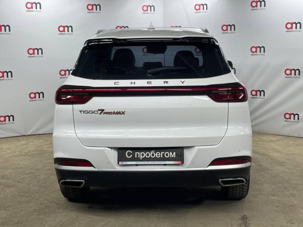 Chery Tiggo 7 Pro Max I с пробегом 2023 года, цена 1 999 000 рублей, 28000 км, внедорожник, Автокод Объявления