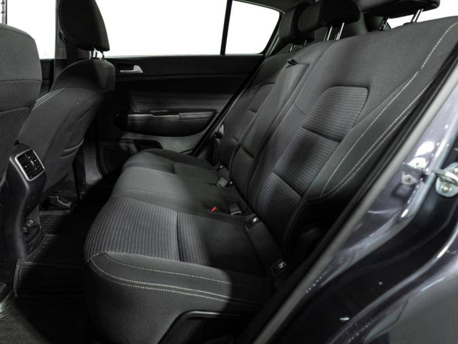 Kia Sportage IV Санкт-Петербург  - изображение 11
