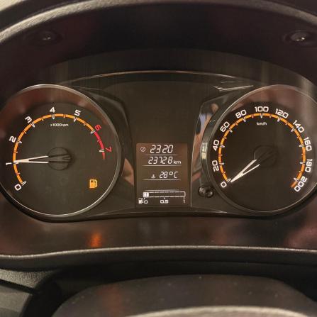 Lada (ВАЗ) Granta I Рестайлинг с пробегом 2023 года, цена 794 000 рублей, 23728 км, седан, Автокод Объявления