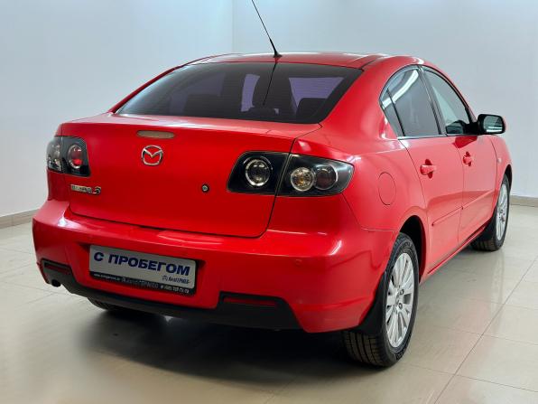 Mazda 3 I (BK) с пробегом 2006 года, цена 435 000 рублей, 231990 км, седан, Автокод Объявления