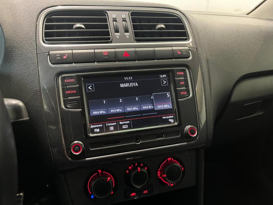 Volkswagen Polo V Рестайлинг Самара  - изображение 14