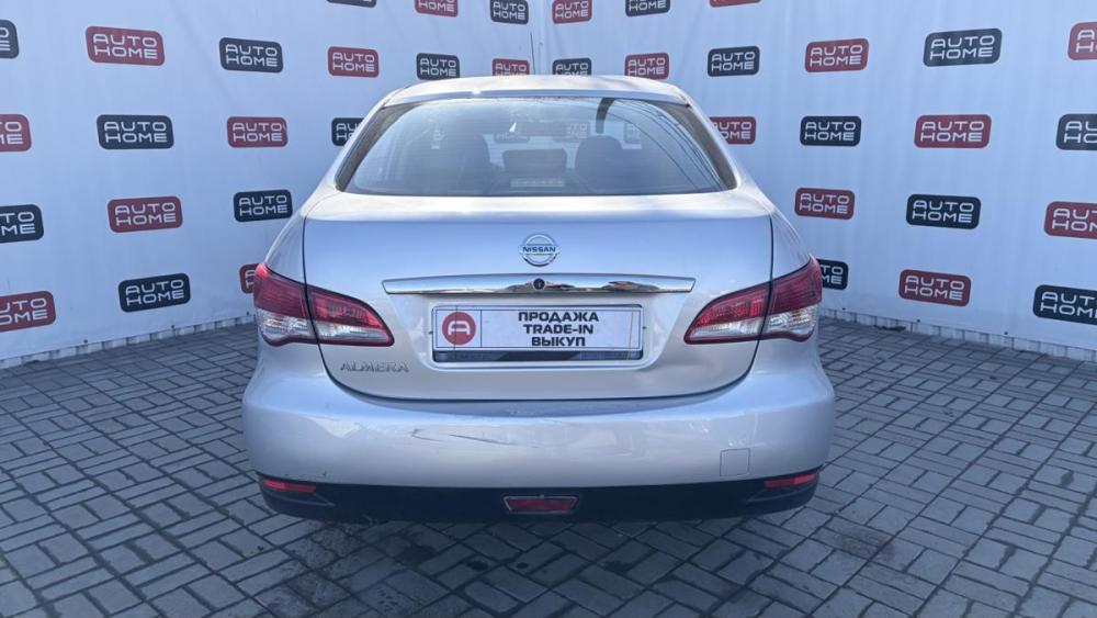 Nissan Almera III (G15) Санкт-Петербург  - изображение 4