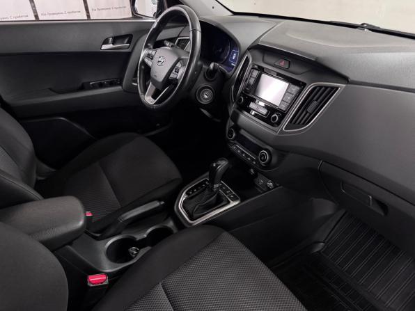Hyundai Creta I с пробегом 2019 года, цена 1 998 000 рублей, 101011 км, внедорожник, Автокод Объявления