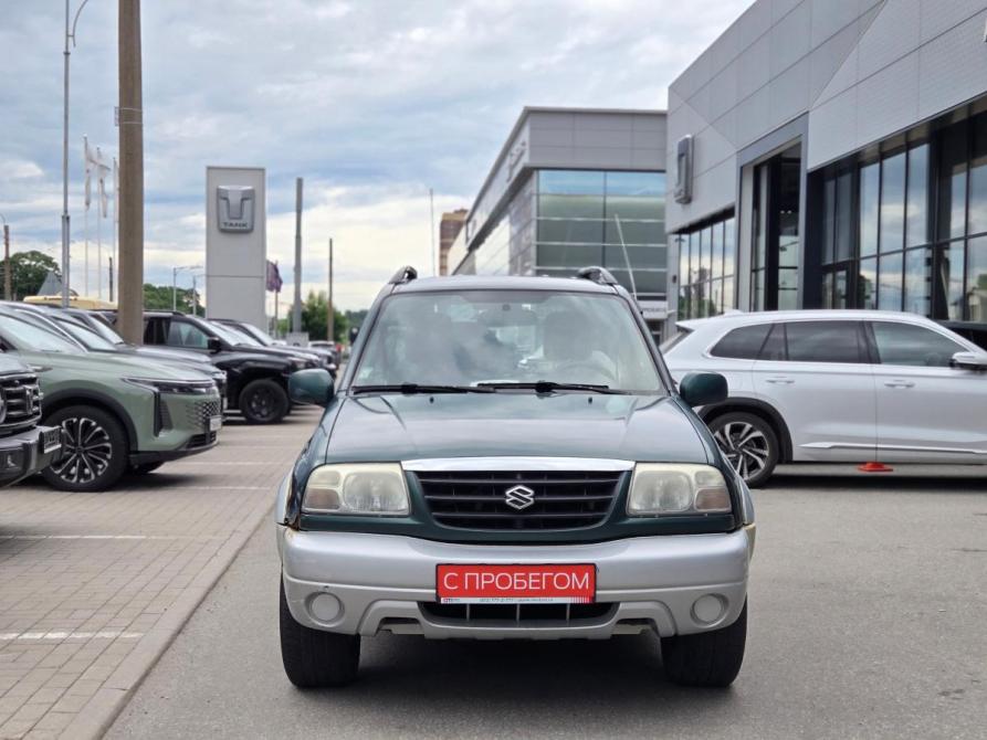 Suzuki Grand Vitara I Рестайлинг Санкт-Петербург  - изображение 2