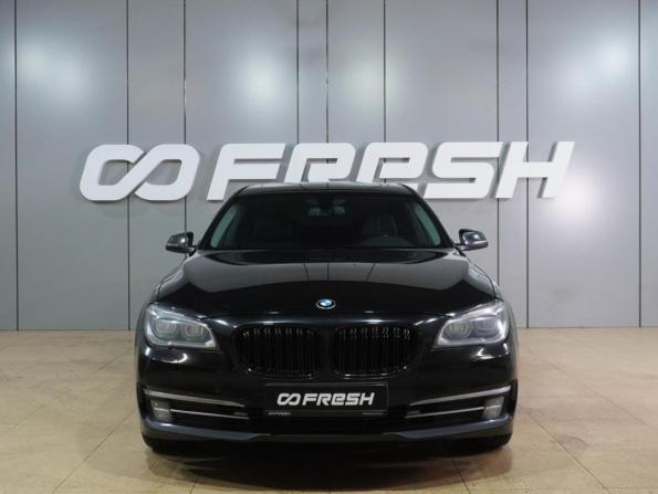 BMW 7 серии V (F01/F02/F04) Рестайлинг с пробегом 2014 года, цена 1 699 000 рублей, 243598 км, седан, Автокод Объявления