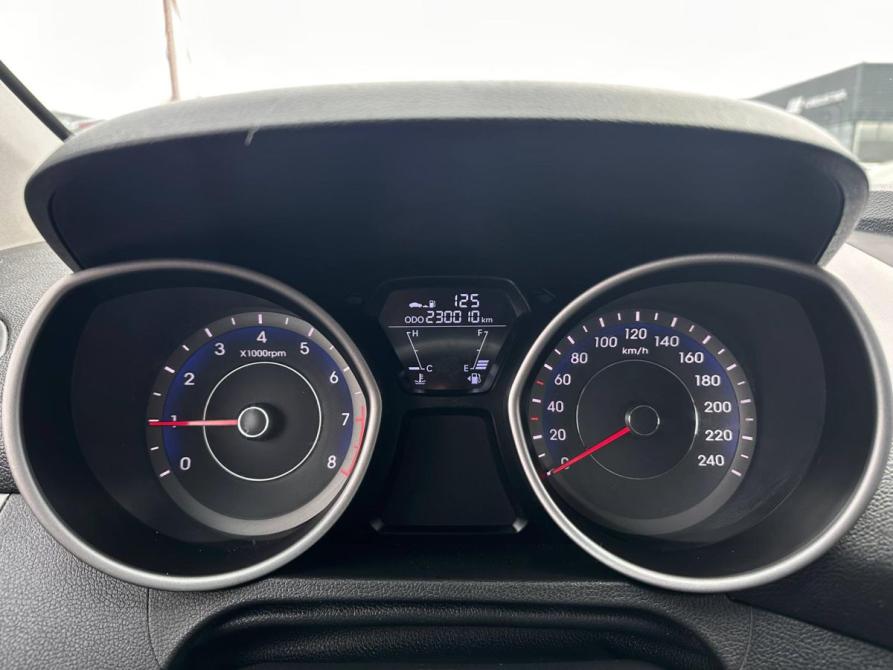 Hyundai Elantra V (MD) Рестайлинг Ногинск  - изображение 15