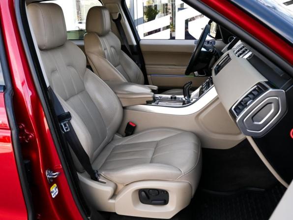 Land Rover Range Rover Sport II с пробегом 2014 года, цена 2 700 000 рублей, 199133 км, внедорожник, Автокод Объявления