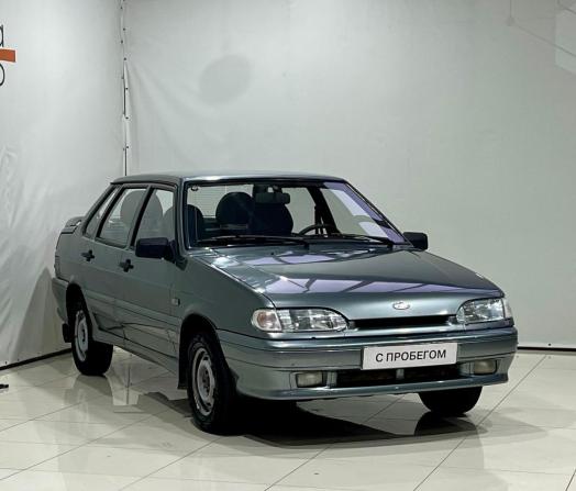 Lada (ВАЗ) 2115 с пробегом 2008 года, цена 195 000 рублей, 111000 км, седан, Автокод Объявления
