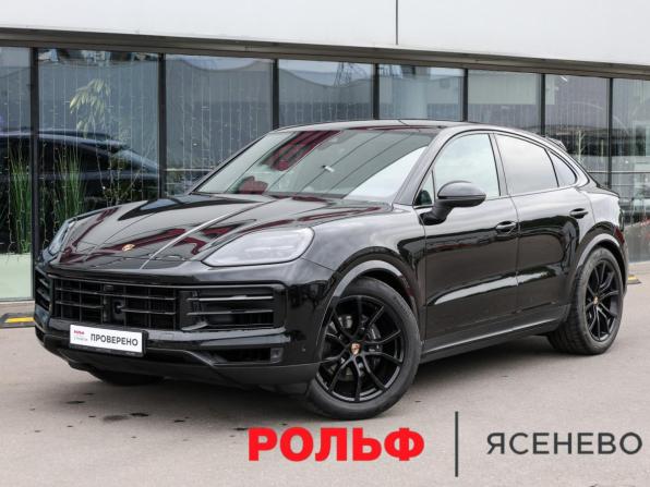 Porsche Cayenne III Рестайлинг с пробегом 2024 года, цена 13 898 000 рублей, 34331 км, внедорожник, Автокод Объявления