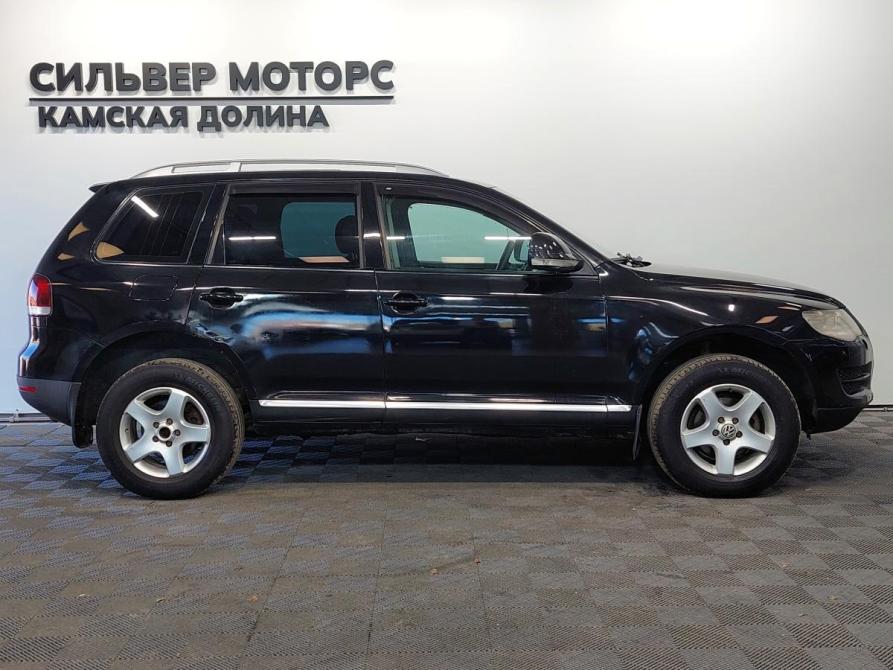 Volkswagen Touareg I Рестайлинг Пермь  - изображение 7