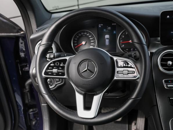 Mercedes-Benz GLC I (X253) Рестайлинг с пробегом 2021 года, цена 4 199 000 рублей, 25916 км, внедорожник, Автокод Объявления