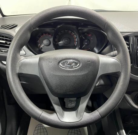 Lada (ВАЗ) Vesta I с пробегом 2019 года, цена 870 000 рублей, 110000 км, седан, Автокод Объявления