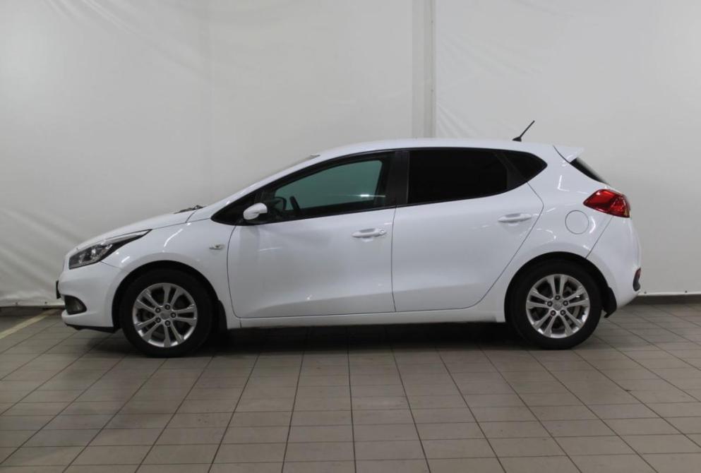 Kia Ceed II Астрахань  - изображение 14