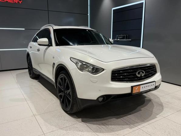 Infiniti FX II (S51) с пробегом 2011 года, цена 1 780 000 рублей, 219000 км, внедорожник, Автокод Объявления