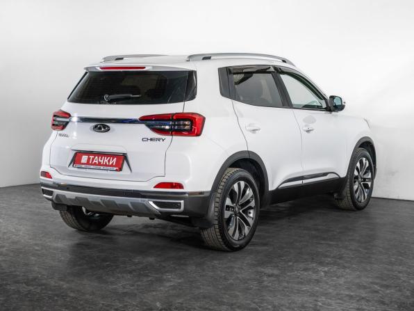 Chery Tiggo 4 I Рестайлинг с пробегом 2021 года, цена 1 432 500 рублей, 35654 км, внедорожник, Автокод Объявления